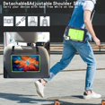 thumbnail image 6 of SOATUTO for Lenovo Tab M11/K11 LTE Case 11 inch (TB330FU/TB330XU)，Lenovo Xiaoxin Pad 2024 11inch TB-331FC Tablet Case Shock-Resistant Rugged Hybrid Kids Friendly Cover Built-in Kickstand, Blue/Green, 6 of 7