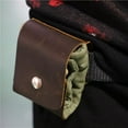 thumbnail image 4 of LLC Khaki Foldable Foraging Waist Bag for Outdoor Camping and Hiking, 4 of 5