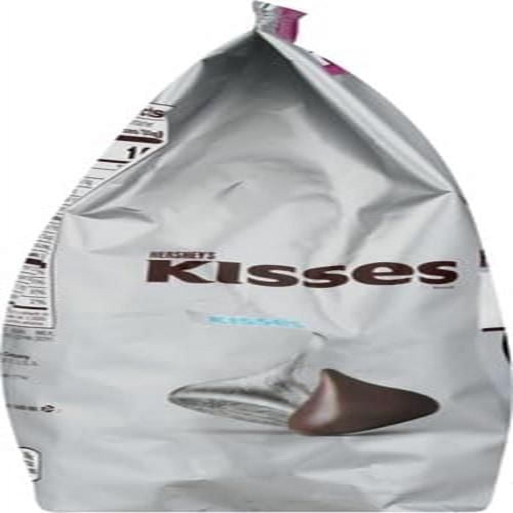 Hersheys Kisses Milk Chocolate Candy Party Pack, 35.8 Oz - Pack of 2