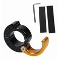 thumbnail image 1 of For Italika Blackbird 250 Helmet Hook, 1 of 2