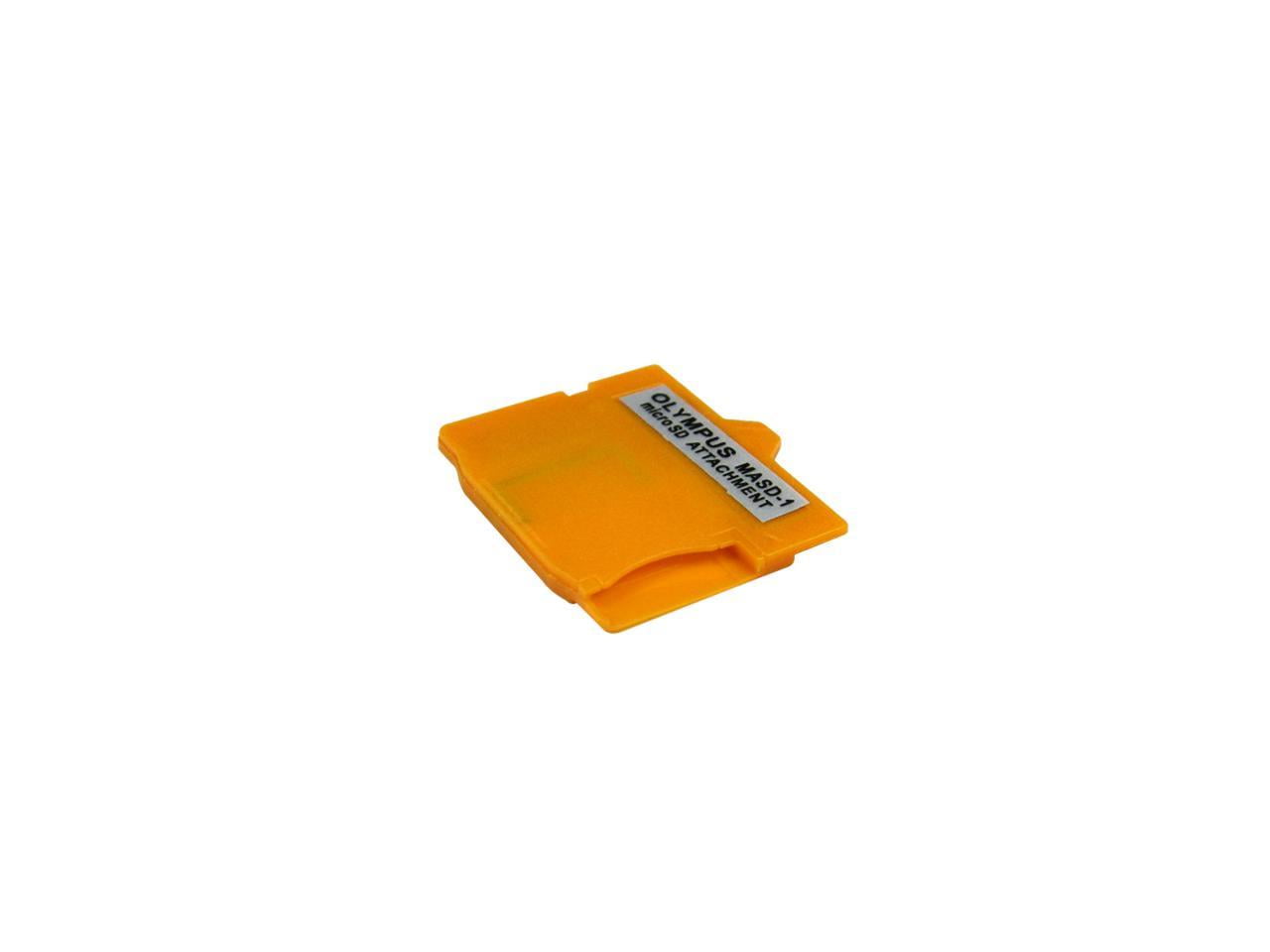 TF-SD card Micro SD - XD card memory card adapter Olympus MASD-1