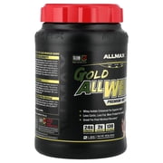 AllWhey, Chocolate, 2 lbs, From AllMax