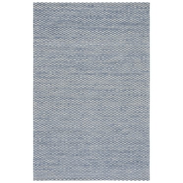 SAFAVIEH Marbella Carlene Geometric Striped Area Rug, Grey/Beige, 6' x 9'