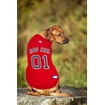 thumbnail image 5 of Pets First MLB Boston Red Sox Mesh Jersey for Dogs and Cats - Licensed Soft Poly-Cotton Sports Jersey - XX-Large, 5 of 5