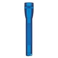 thumbnail image 1 of Linterna MagLite M3A116 Mini incandescente de 2 celdas AAA azul, 1 of 1