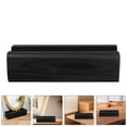 thumbnail image 1 of ETHZZLE Mirror Stand Floor Black Anti Skid For Bedroom Homeowners 1Set, 1 of 8