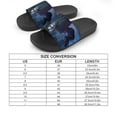 thumbnail image 2 of Jokers Womens Mens House Slippers Non-Slip Pool Sliders Shower Shoes Beach Sandals Bathroom Slippers for Summer, 2 of 8