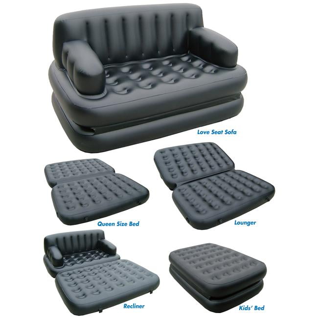 coleman couch air mattress