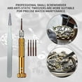 thumbnail image 4 of Watch Repair Kit, 149 Pcs Watch Battery Replacement Tool, Watch, 4 of 4