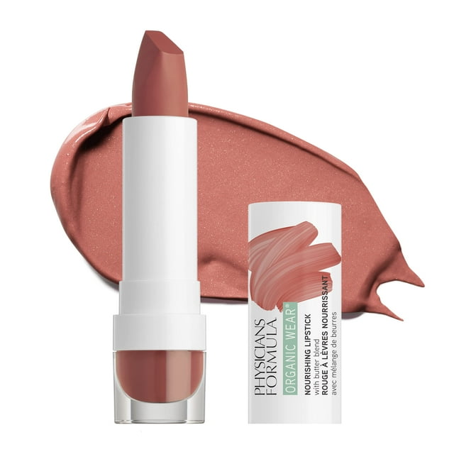 Lápiz labial Physicians Formula Organic Wear Buttercup