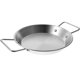 thumbnail image 4 of Soporte de picnic de acero de acero inoxidable bandeja de alimentos para el hogar con mango, 4 of 5
