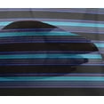 thumbnail image 4 of oneOone Viscose Chiffon Fabric Waves & Geometric Stripe Print Fabric By The Yard 42 Inches Wide, 4 of 4