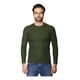 thumbnail image 1 of Playeras Hombre Manga Larga Casuales Moda, 1 of 4