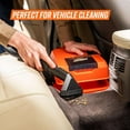thumbnail image 4 of Armor All 2.5-Gallon 20V Cordless Wet Dry Vacuum – DVTB202 0902, 4 of 5
