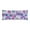 Abstra, variant on Abstract Garden Floral Surgery Recovery Pillow - Post Procedure
