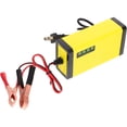 thumbnail image 2 of Shisuyan Motorcycle Battery Charger Power Display Charger Battery Maintainer Motorcycle Supply 12V 2A 110-240V (US Plug), 2 of 8