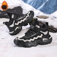 thumbnail image 2 of Rotm Boys Shoes Boys Sneakers Boys Tennis Running Shoes Waterproof Hiking Shoes Kids Athletic Outdoor Sneakers Slip Resistant(Little/Big Boys), 2 of 6