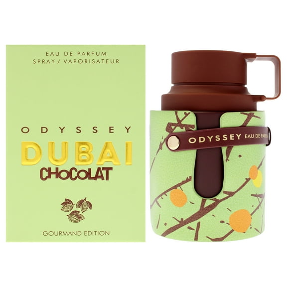 Armaf Odyssey - Dubai Chocolat Gourmand Edition , 3.4 oz EDP Spray