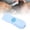 Blue, variant on BIMZUC Baby Hair Clipper Ultra Quiet IPX7 Waterproof Electric Hair Trimmer Rechargeable Cordless Haircut Kit for Kids Infants with 3 Guide Combs Blue (5.31 in / 13.5 cm)