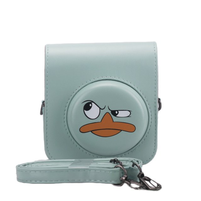 Shockproof Camera Bag For Fujifilm Instax Mini 12 Instant camera Accessories Protective Cover Case With Adjust Shoulder Strap