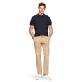 thumbnail image 4 of Polo Tommy Hilfiger 1985 de manga corta regular para hombre, 4 of 5