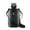 Black, variant on Ybomd,Plastic Tumblers,Drink Bottle Water Cup,Lightweight Leakproof Slim Water Bottles with Strap for Sports Camping Gym Fitness Outdoor Backpacking Hiking, Ultra Light, 750ml