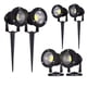 thumbnail image 2 of Luces LED para jardín, para exteriores, IP65, lámpara de césped resistente al agua, 220 V, 12 V, 24 V, 7 W, 10 W, 15 W, focos LED para caminos de jardín, 2 of 5