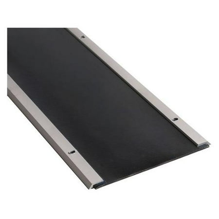NATIONAL GUARD 1000RA-5x96 Reinforced Safety Seal,Aluminum,5 In. G1599860