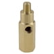 thumbnail image 1 of Kenally Adaptador de manómetro de aceite M12x1.5 1/8-28 NPT Turbos de motor Medidores de línea de alimentación Adaptadores de manguera Vehículos, repuestos y accesorios Mis, 1 of 6