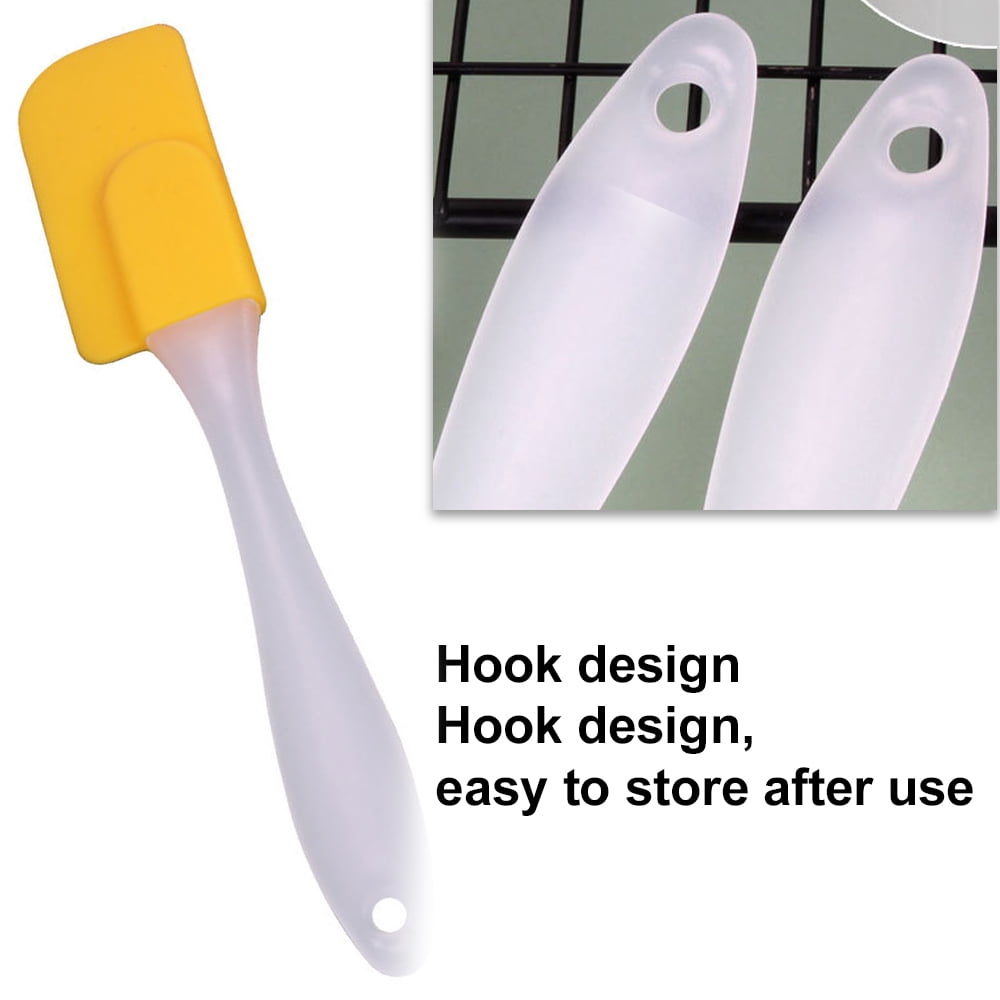 Silicone Spatula - Small - bakeartstencils