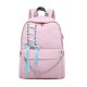 thumbnail image 1 of Minnieouse ajustable para niñas, bolsos de hombro universitarios prácticos e impermeables para adolescentes escolares Mochilas, 1 of 6