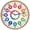 Multicolor-14 inch, variant on Clock - Silent 10" Pastel Analog Learning Wall Award-winning Telling Time Teaching For Bedrooms Homeschool & Classrooms Includes Ebook