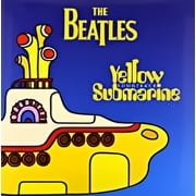 The Beatles - Yellow Submarine - Music & Performance - Vinyl