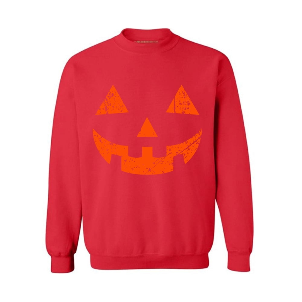 halloween sweatshirt men
