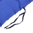 thumbnail image 4 of Durable Lounge Cushion, Soft Folding Comfort Rocking Chair Mat, Rocking Chair For Office Chair 48x170x8cm, 4 of 8
