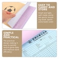 thumbnail image 3 of UPOUART Baseball Softball Scorebooks Scorebook PU Multi Sports Games 1Pack for Fan Gear, 3 of 8