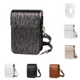 thumbnail image 2 of Unatoiry Retro Style PU Leather Travel for Liplay Case Replacement for Liplay Camera with Shoulder Strap white, 2 of 6