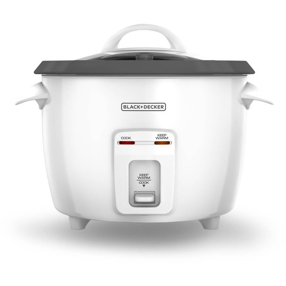 Black & Decker 14Cup Rice Cooker