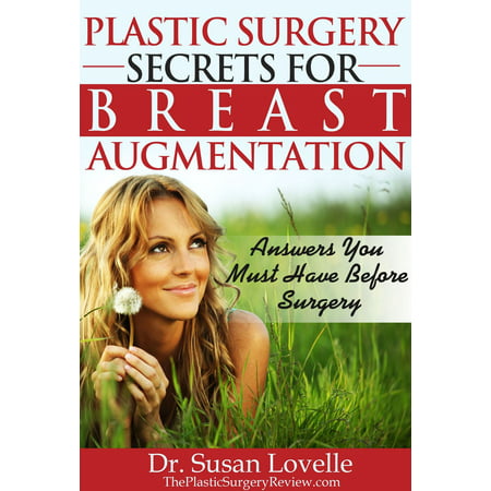 Plastic Surgery Secrets for Breast Augmentation -