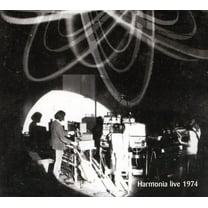 Harmonia - Live 1974 - Rock - CD