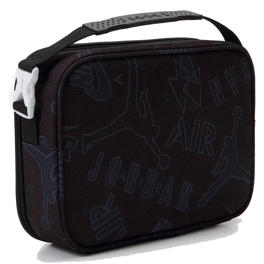 nike air jumpman lunch box bag