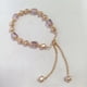 thumbnail image 3 of Pulseras para mujer, regalos para mujer, pulseras de perlas para mujeres y niñas 2024, pulseras elegantes vintage en capas, pulsera de perlas de doble capa, joyería de boda para novias, el collar, 3 of 5