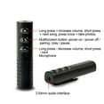 thumbnail image 3 of Récepteur Bluetooth pour Voiture, Kit Mains Libres Bluetooth 4.2, Adaptateur Audio Bluetooth aux, Entrée 3.5mm aux, 3 of 9