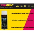thumbnail image 2 of TRIPAK Heat Xtreme De-Icing Lubricant - Environmentally Friendly Solution for Frozen Machinery, Parts, Locks, and More (5 Pack), 2 of 9