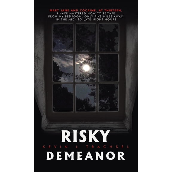 Risky Demeanor (Hardcover)