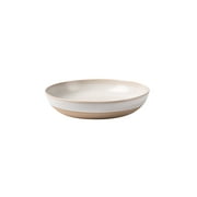 Better Homes & Gardens-Collins Cream Stoneware Round Dinner Bowl