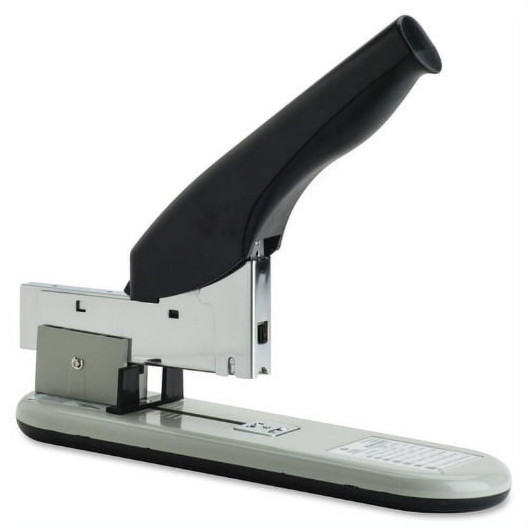 Business Source Heavy-duty Stapler - 220 Sheets Capacity - 1/4 Business Source Heavy-duty Stapler - 220 Sheets Capacity - 1/4