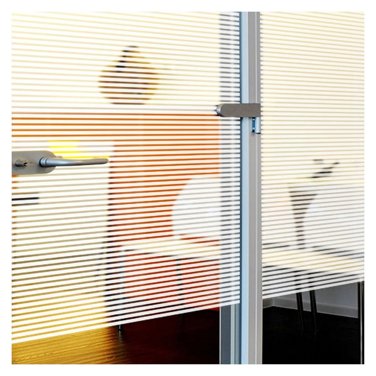 BDF BLM Mini Blind (1/8 Inch Wide Blinds) Window Film 48in X 15ft