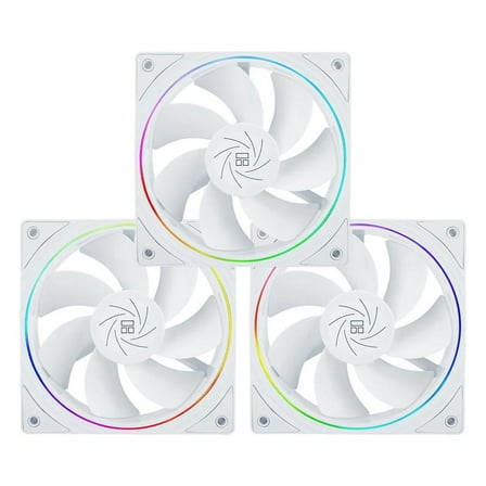3 * Fan-As Shown