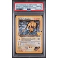 thumbnail image 1 of Graded 2021 PKM Celebrations Classic Collection Rocket's Zapdos HOLO #15 Gym Challenge Trading Card Game PSA 10 Gem Mint, 1 of 1